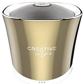 Creative Woof 3 Bluetooth MP3/FLAC Speaker